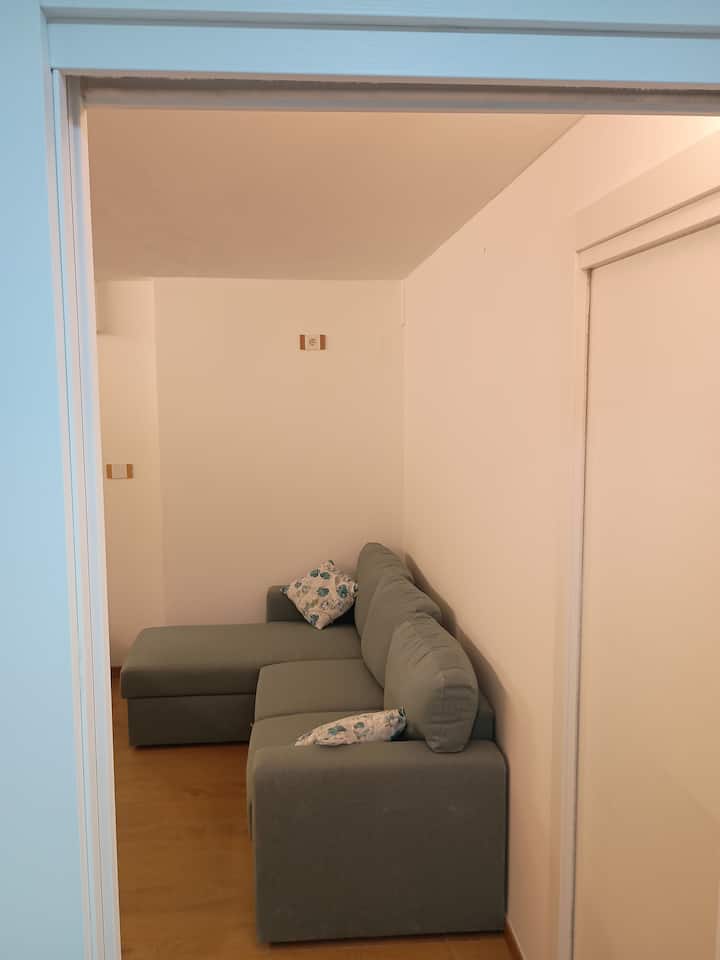 Obývacia miestnosť