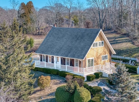 Beautiful Home on Shelter Island