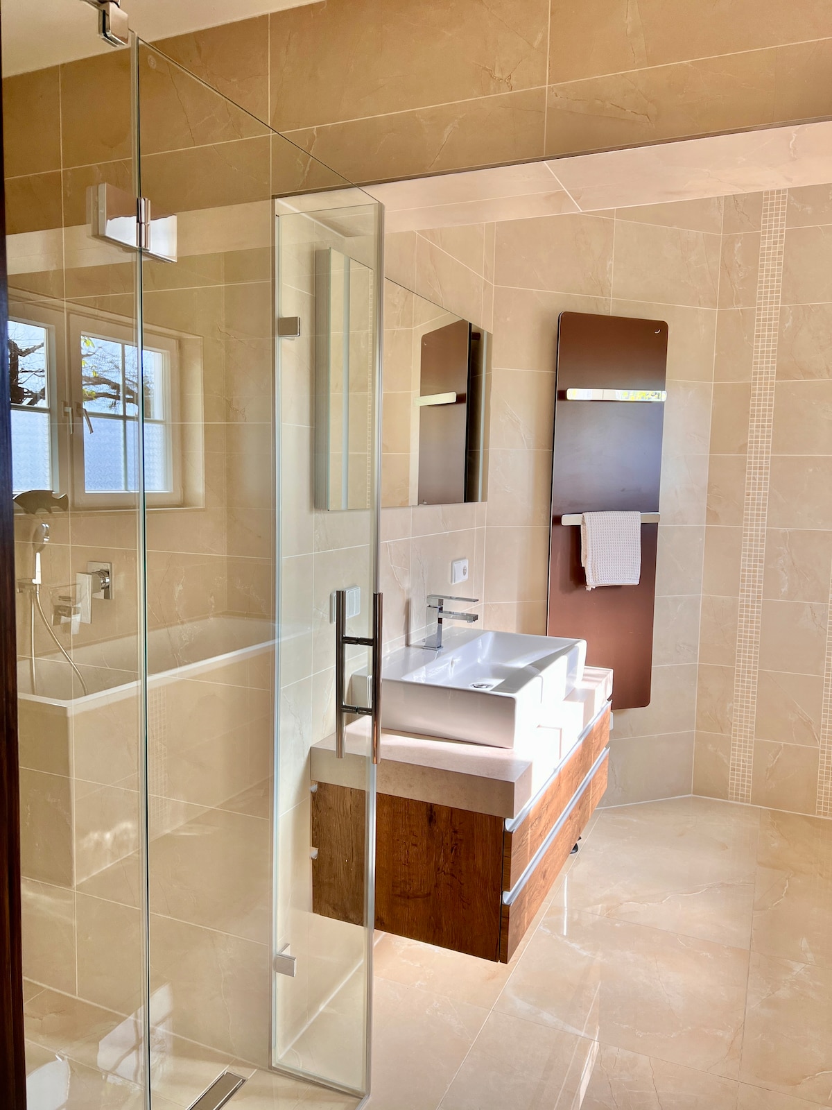 Propiedad de Airbnb exitosa: At the riverside garden en Bodenseekreis