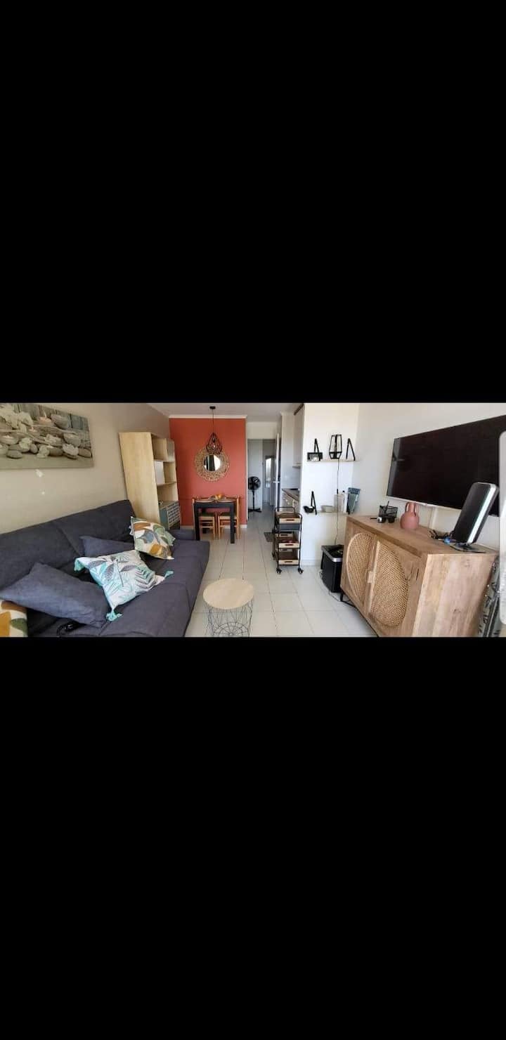 Studio à Louer - Grimaud