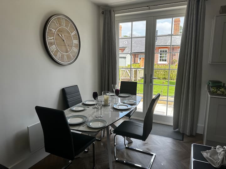 Cozy Bungalow For Two In Netley - Beaulieu