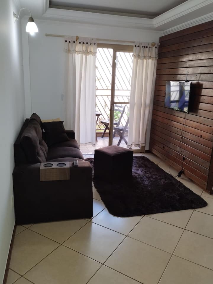 Lindo Apartamento Para Família! - Campo Grande