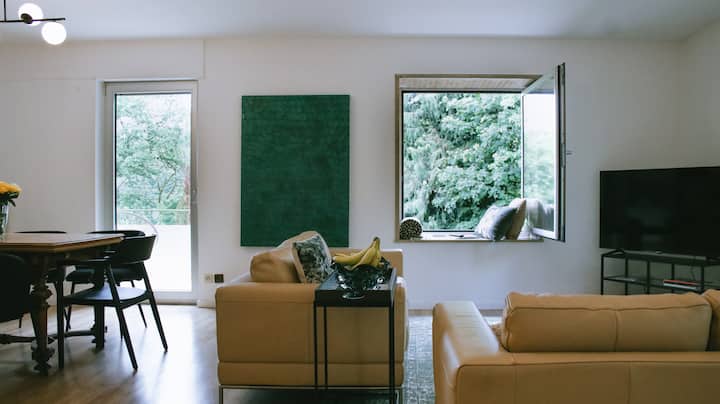 Green House In Stadtnähe - カイザースラウテルン