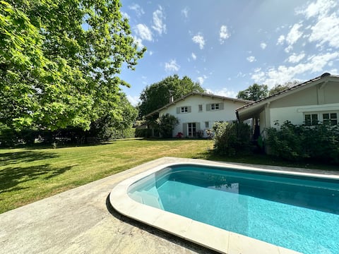 Villa | Pool | Golf | 20' Bordeaux & St Emilion