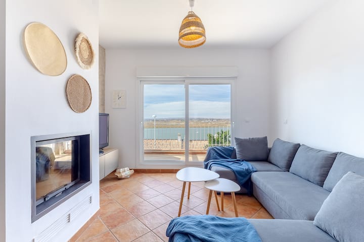 Chalet 3 Habitaciones-vista Rio Guadiana - Ayamonte