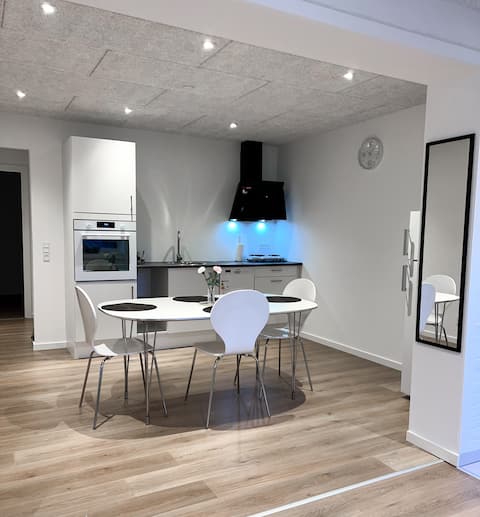 The Heart of Billund apartments