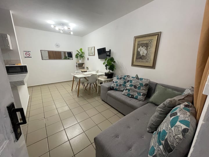 Casa C - Cómoda Casa Climatizada - Ciudad Acuña