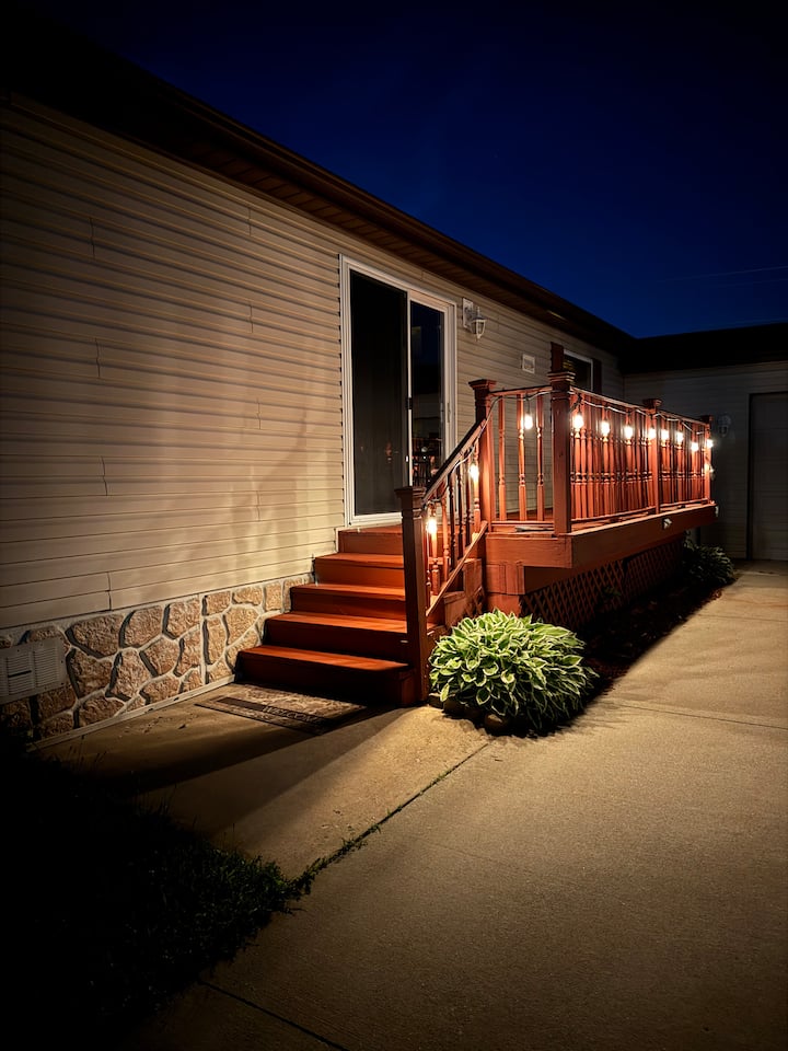 4 Min To Devils Lake State Park/ Sleeps 11 - Baraboo, WI