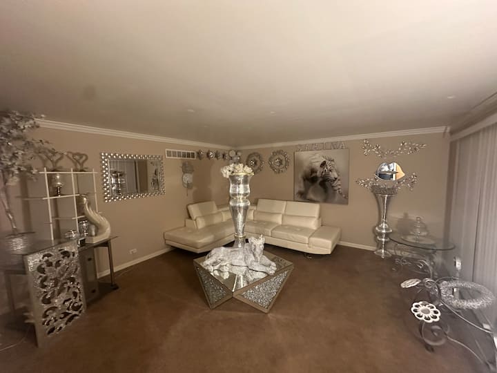 Spacious Private Home Near Chicago - Crete, IL