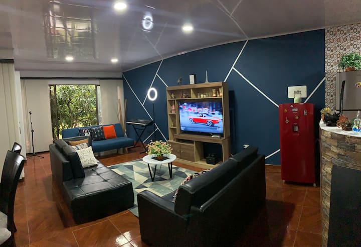 Country Charm Apartment - Barbosa