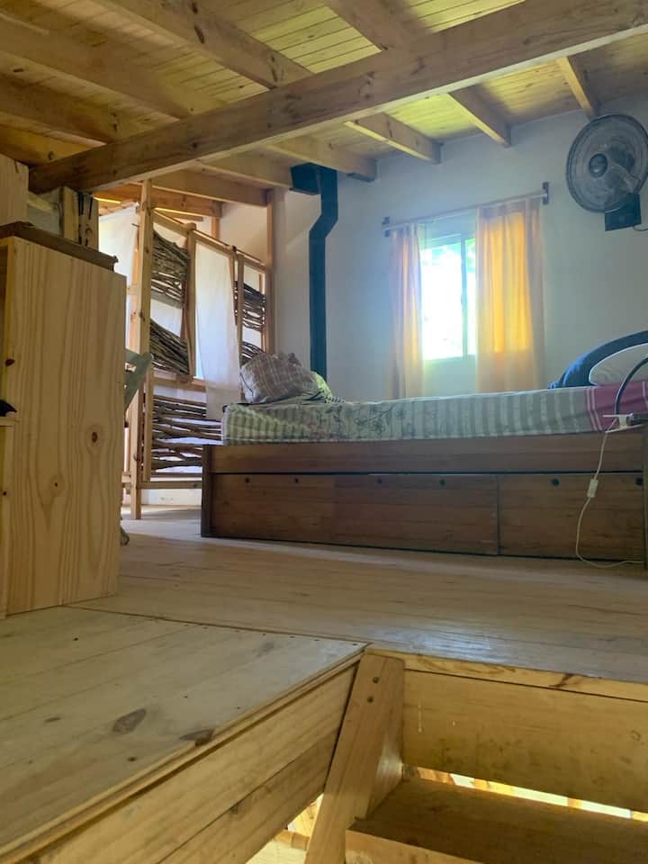Spálňa