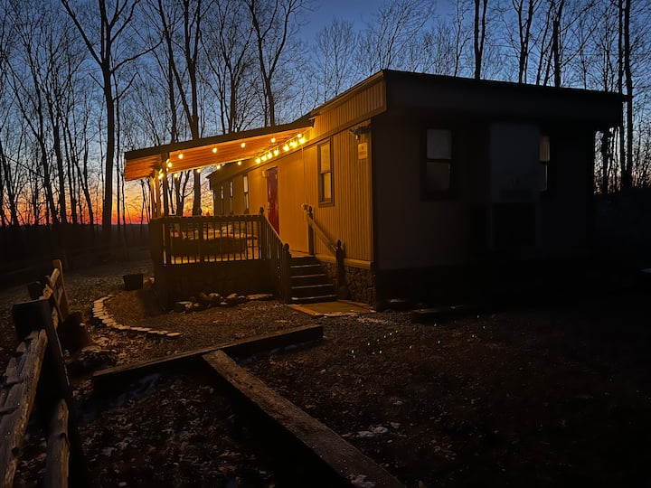 More Than Just A Hunting Cabin