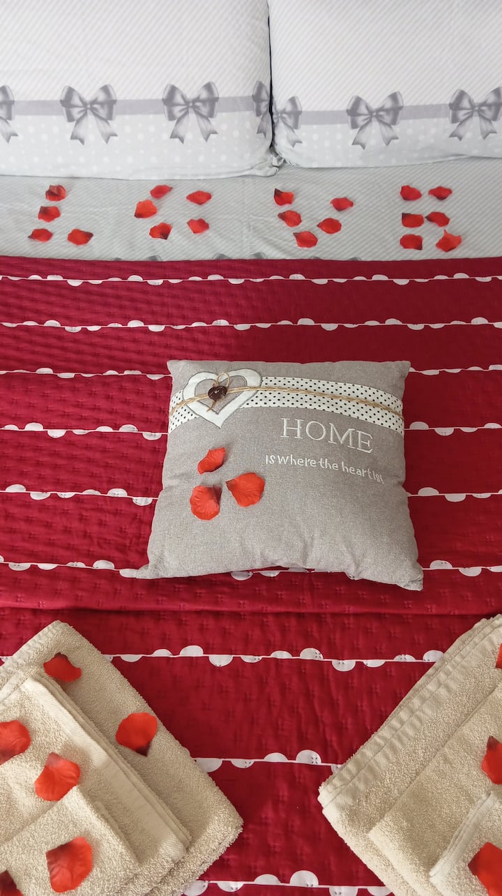 家是您心灵的安放之地 ❤️