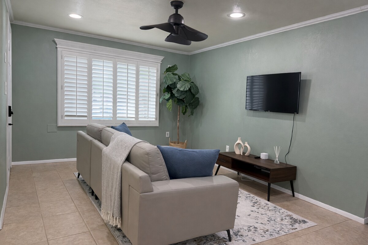 Successful Airbnb property: That Cosy Spot in El Paso