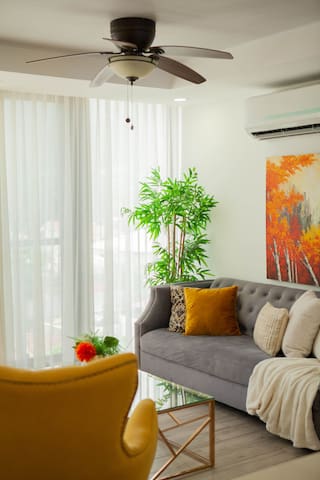 Castell Homes managed Airbnb listing 2