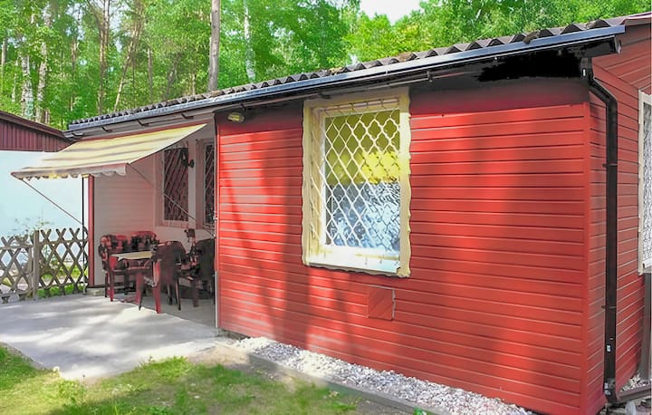 Ferienhaus Ueckermünde Bellin - Ueckermünde