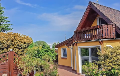 Barth Vacation Home