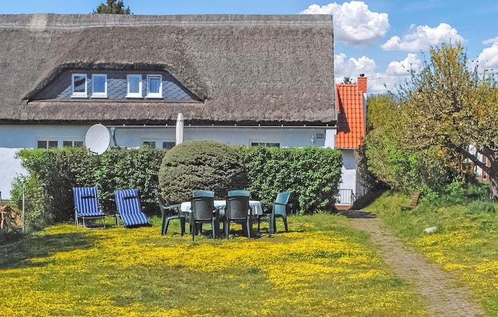 Ferienwohnung Kloster - Hiddensee