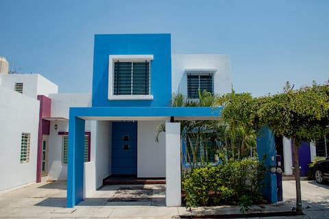 The best house to rest