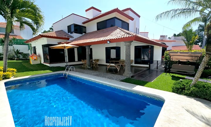 Casa Anita Lomas de Cocoyoc