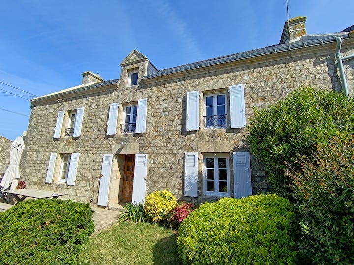 Gîte Ty Maen à Plouhinec (56) 4pers - Erdeven