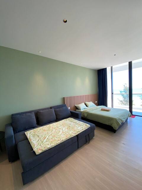 RTS - ROXY Apartment Sematan with Connecting Rooms