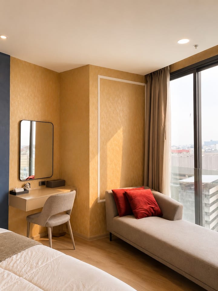 Downtown Condo Edge Pattaya Infinity Pool 31st Fl - Pattaya