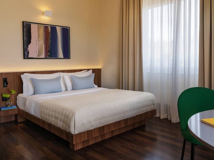 Numa | M Room With Terrace In Central Rome - Rome
