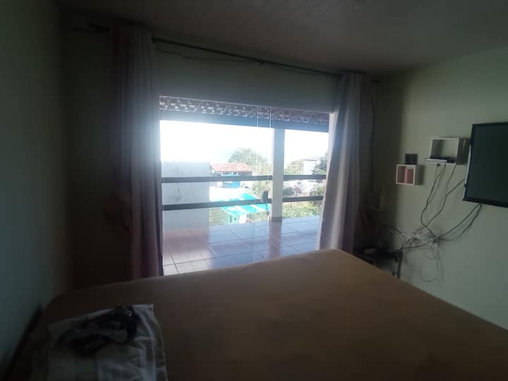 ห้องนอน