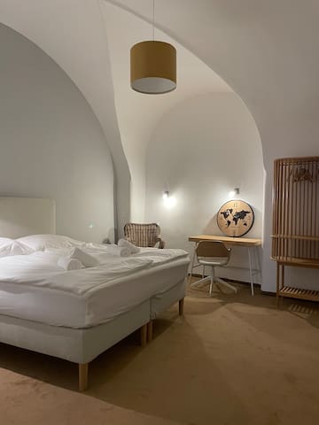 Charming Historic Apartment – Heart of Vienna