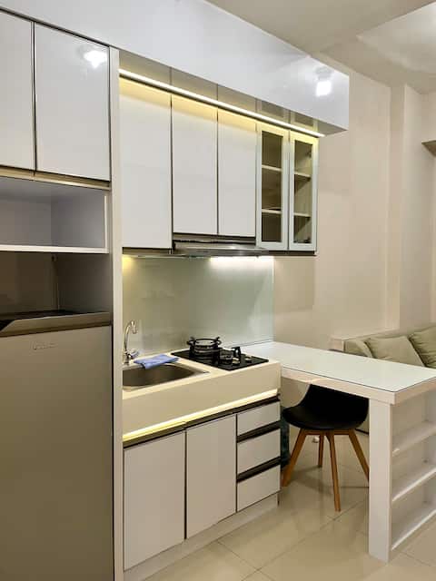 Apartemen Treepark serpong  BSD tangerang