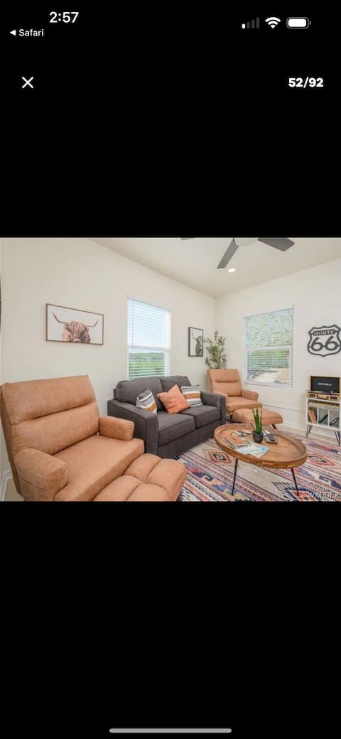 Popular Airbnb listing: Sweet southwest in Kingman