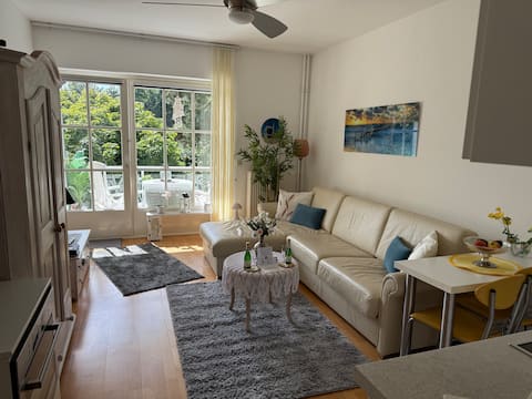 Top Airbnb: 1 ZFW. Baltic Sea Spa Travemünde in Lübeck