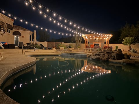 Pool, Spa, Mountain View’s & Patio Misters