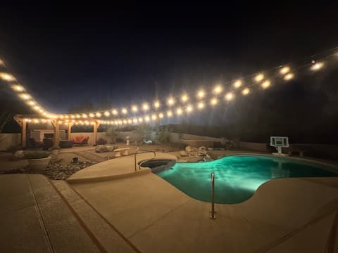 Carefree Desert Escape-Pool & Spa, Mountain View’s