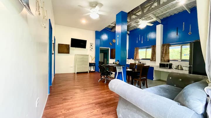 Ngermid Oasis - Vibrant 2 Bd/1 Ba Duplex - Palau