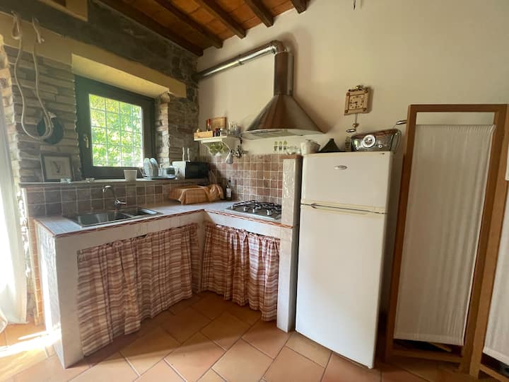 Chezpasqua Dans Le Centre Historique De Trevignano - Anguillara Sabazia