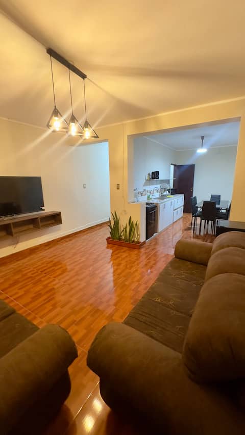 Castellares la Puebla apartment.