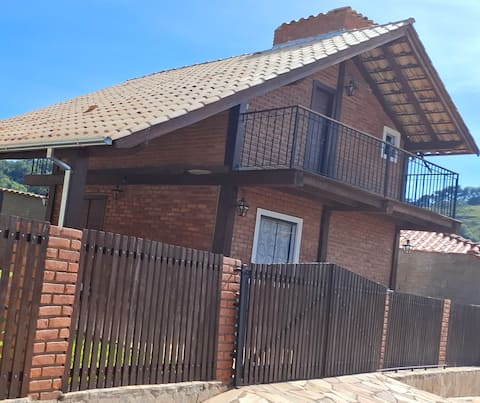 Chalet in Bichinho near Tiradentes