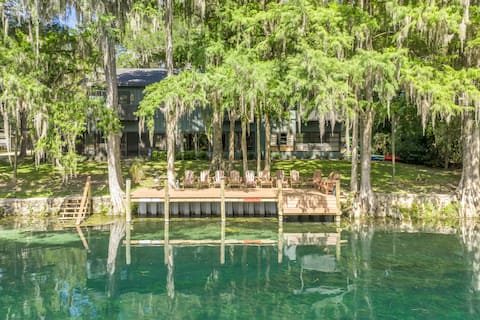 Rainbow River Estate on Blue Run