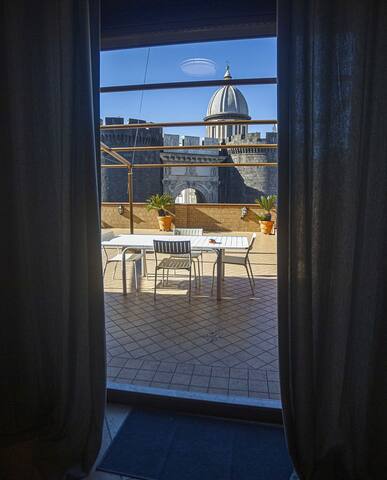 terrazza Capuana