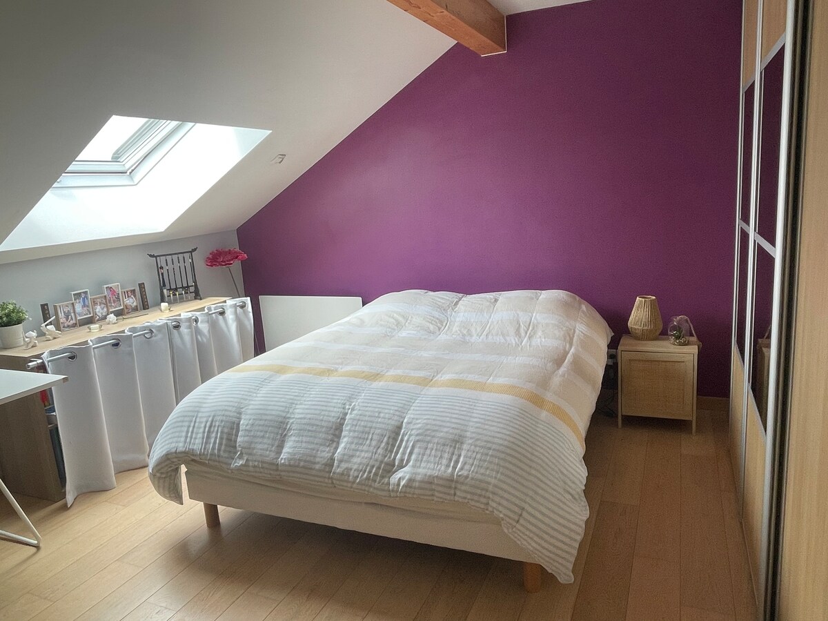 غرفة النوم 1