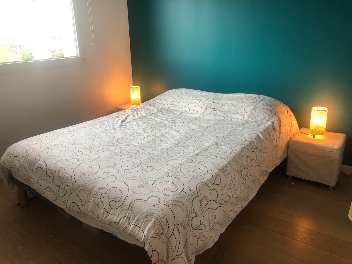 غرفة النوم 2