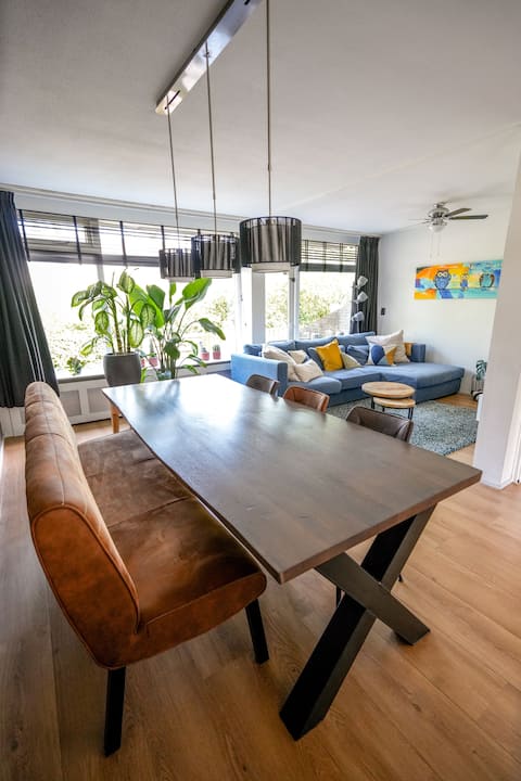 Spacious house Alkmaar