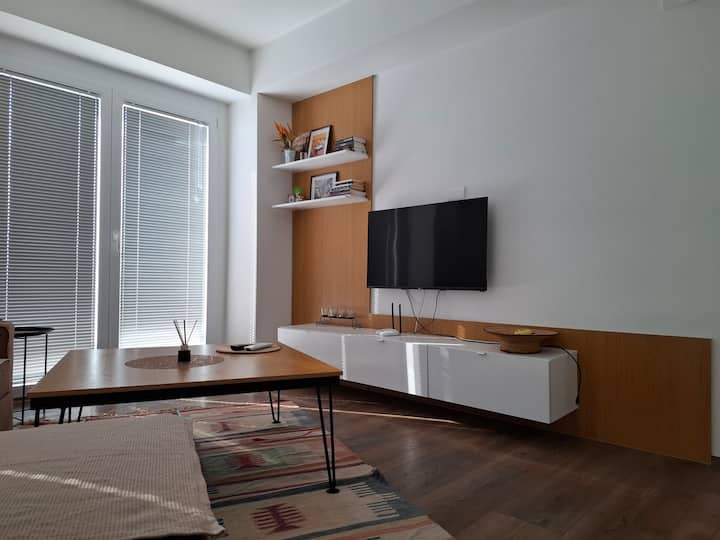 غرفة المعيشة