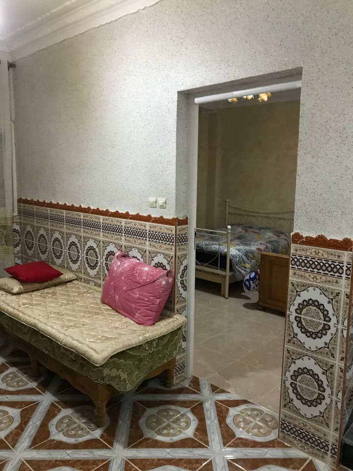 საძინებელი 2