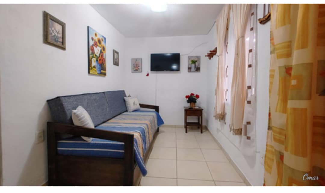 Successful Airbnb property: Seasonal rental. in Piriápolis