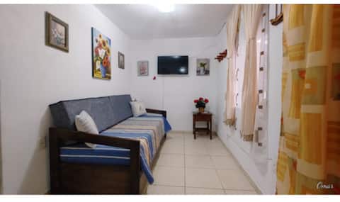 Propiedad de Airbnb exitosa: Seasonal rental. en Piriápolis