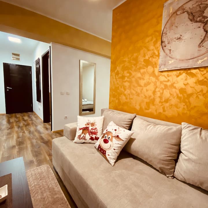 Ana Luxury Apartman Nova Varoš - Prijepolje