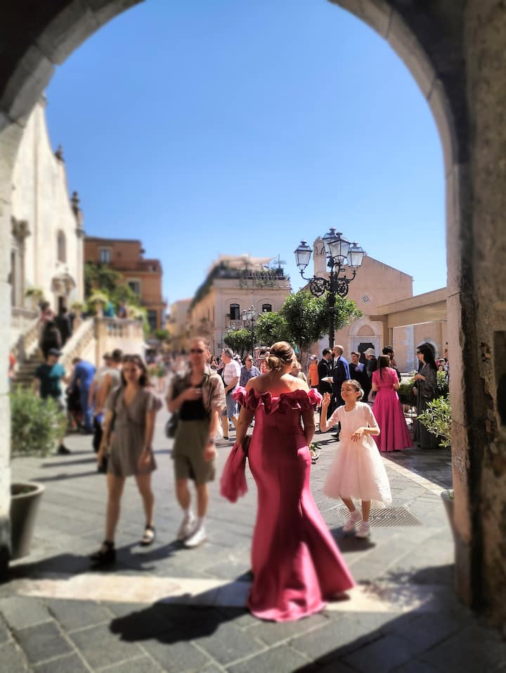 Casa Basilico' Taormina - Taormina